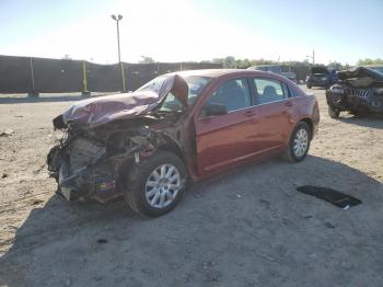  Salvage Chrysler Sebring