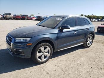  Salvage Audi Q5