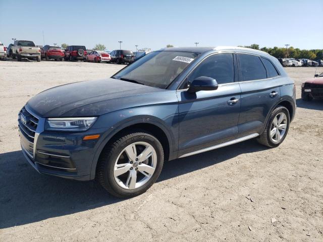  Salvage Audi Q5