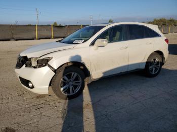  Salvage Acura RDX