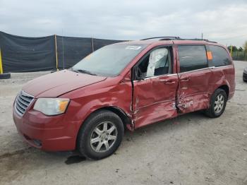  Salvage Chrysler Minivan