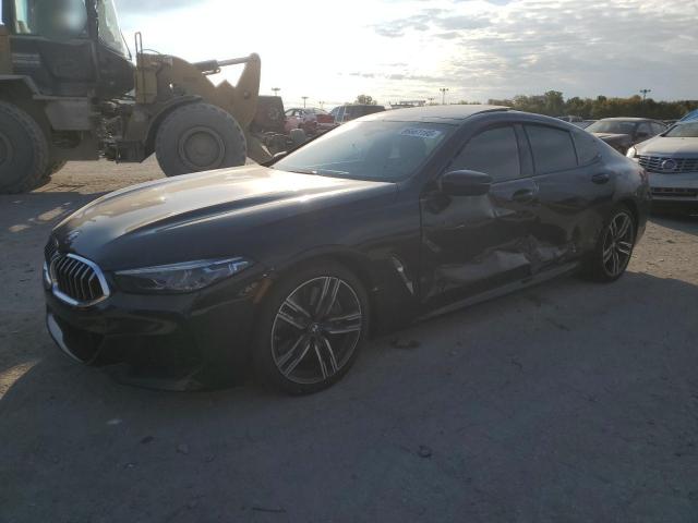  Salvage BMW 8 Series