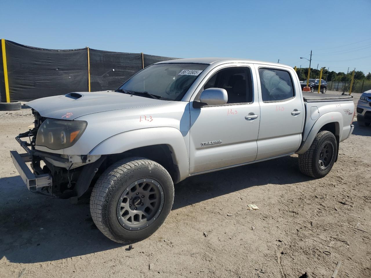 Toyota Tacoma Double Cab Image 1