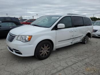  Salvage Chrysler Minivan