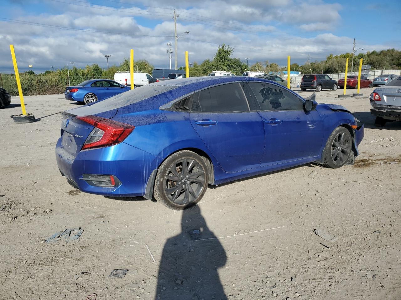 Honda Civic Sport Image 2