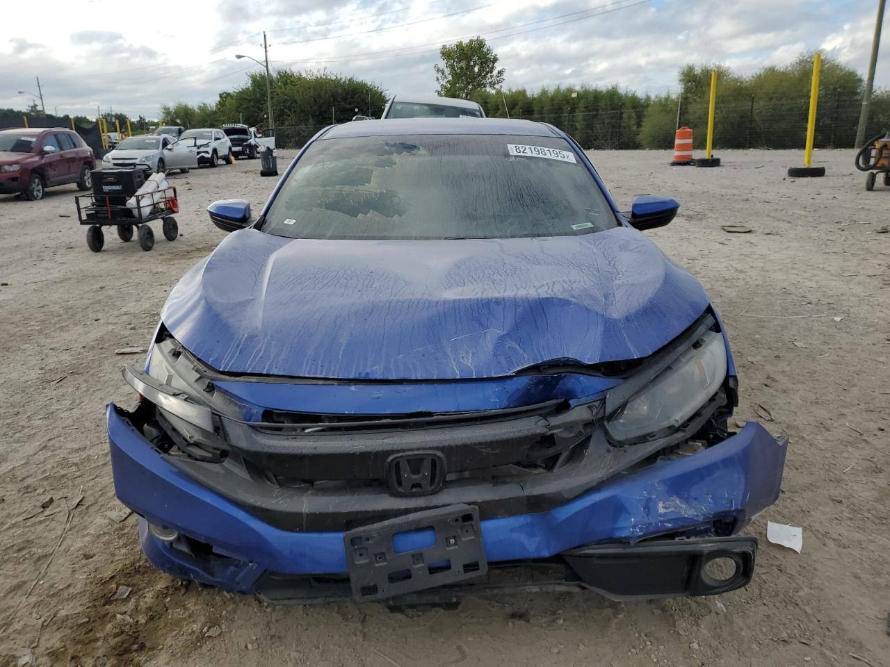 Honda Civic Sport Image 3