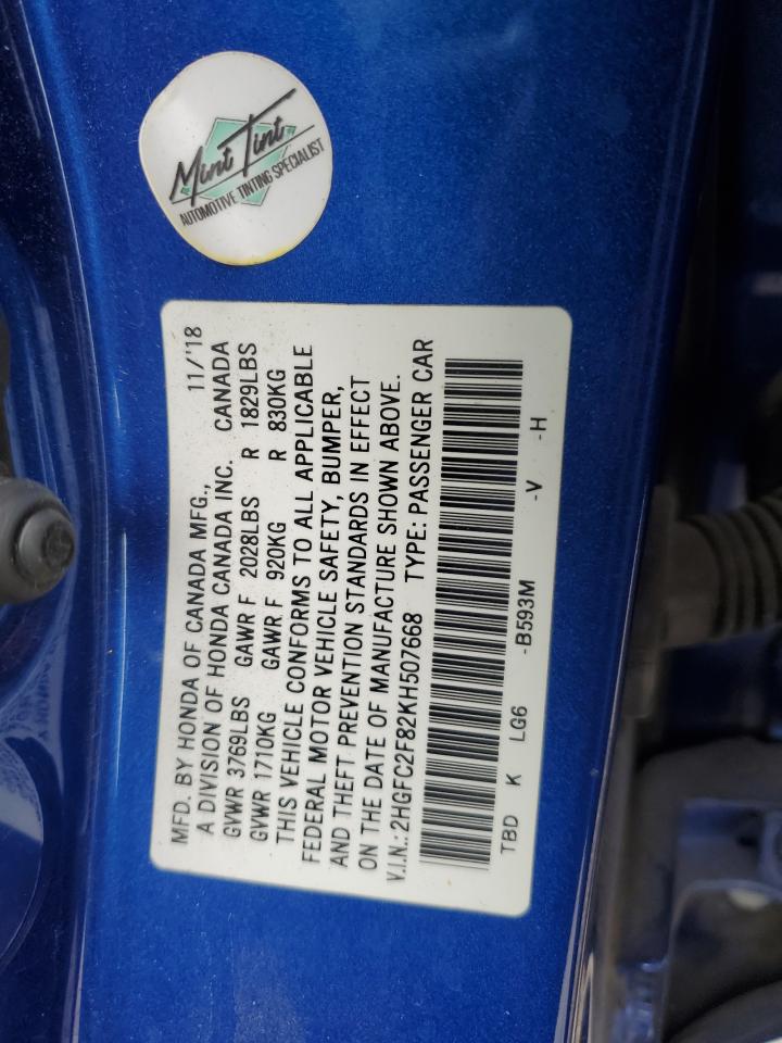 Honda Civic Sport Image 10