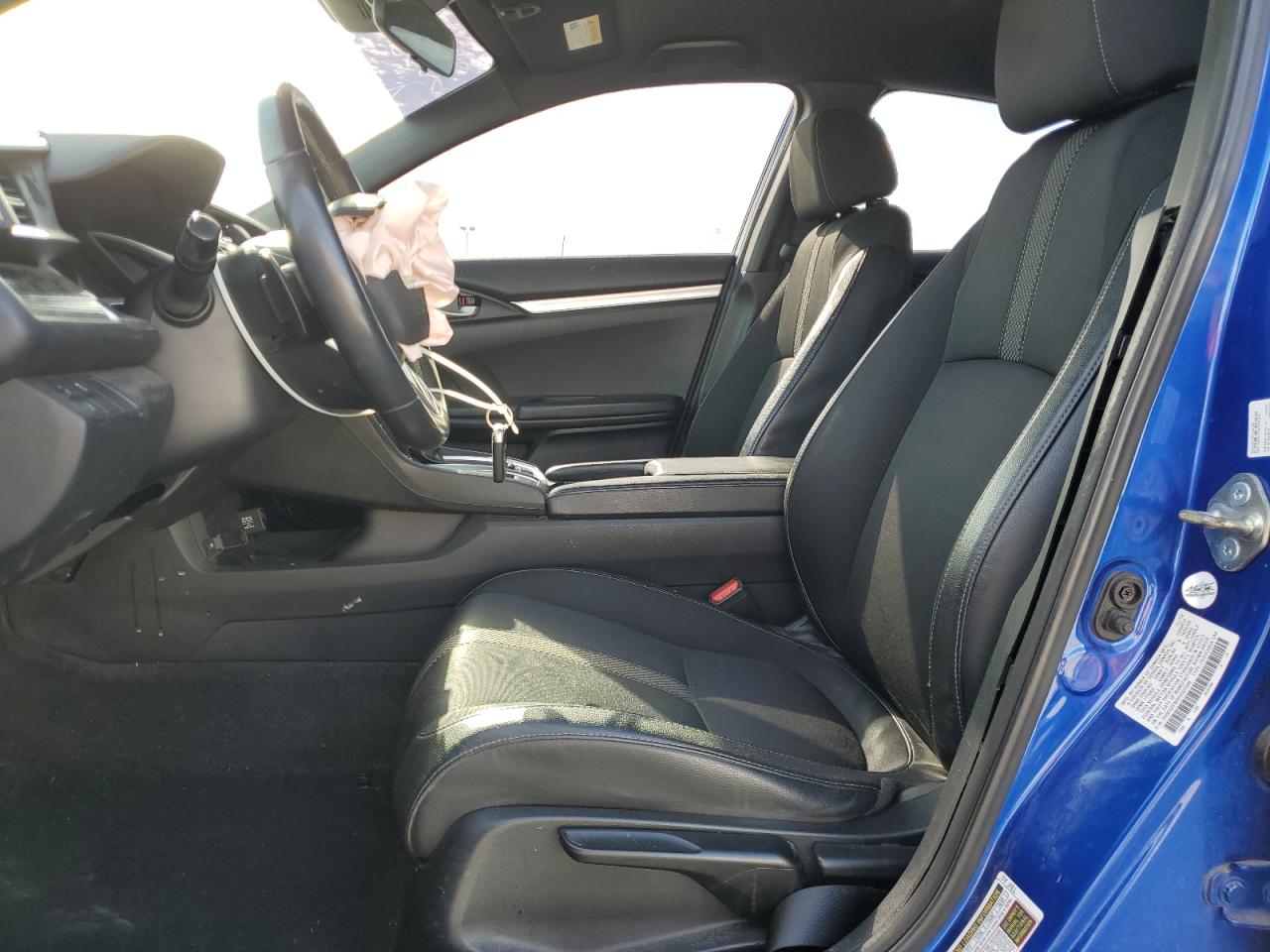 Honda Civic Sport Image 8