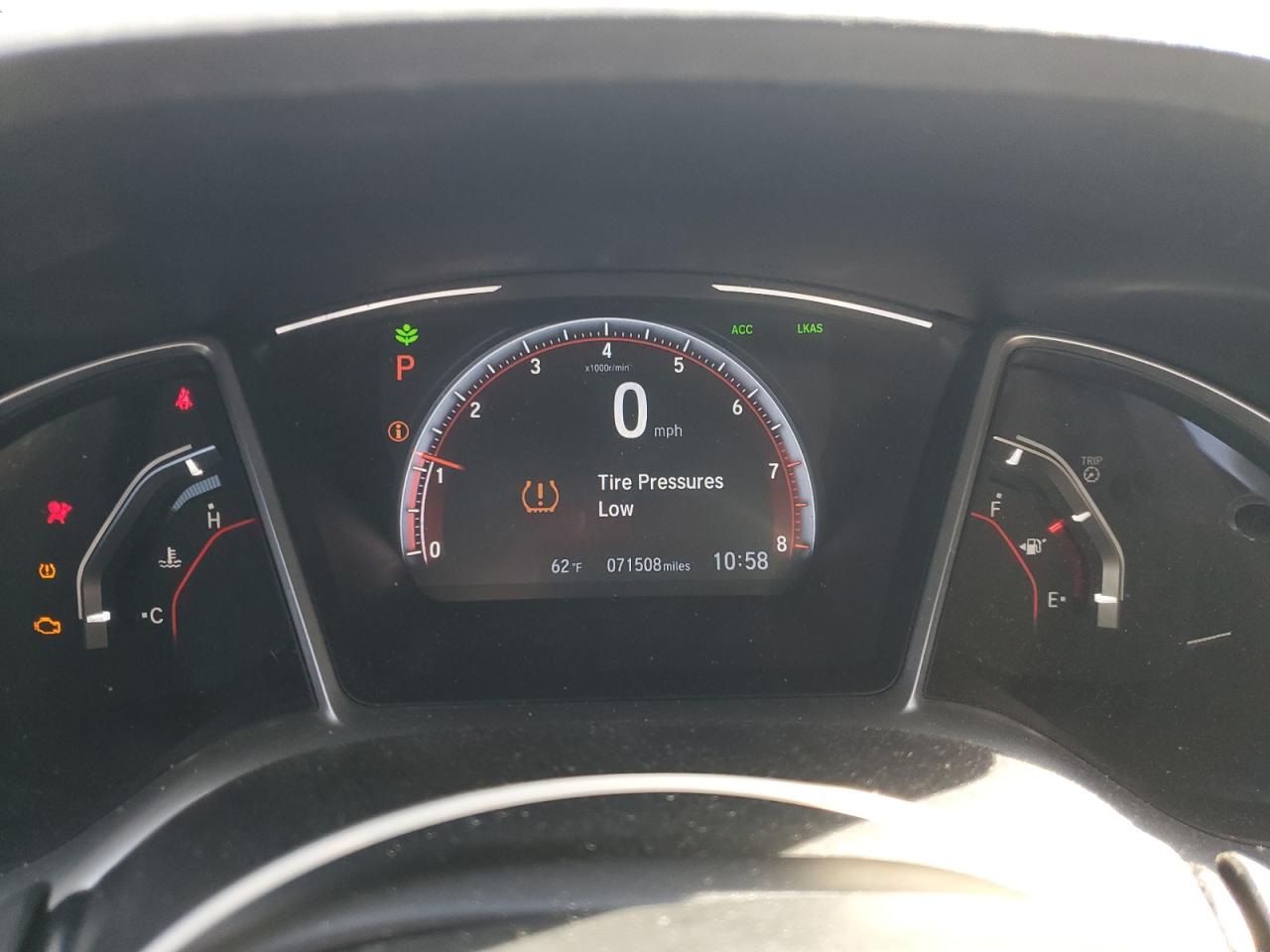 Honda Civic Sport Image 4