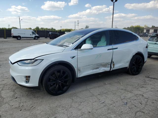 Salvage Tesla Model X