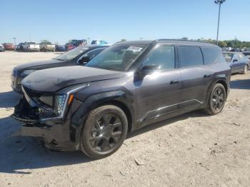  Salvage Kia Ev9 Land