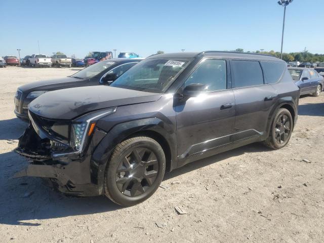  Salvage Kia Ev9 Land