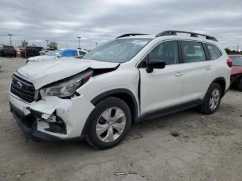  Salvage Subaru Ascent