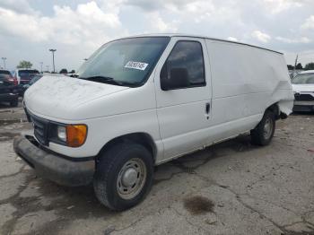  Salvage Ford Econoline