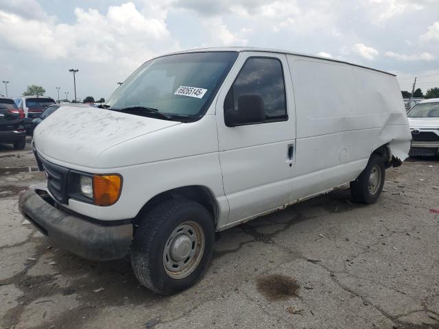  Salvage Ford Econoline