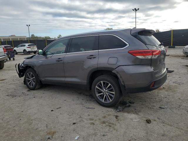 Toyota Highlander Hybrid Image 7