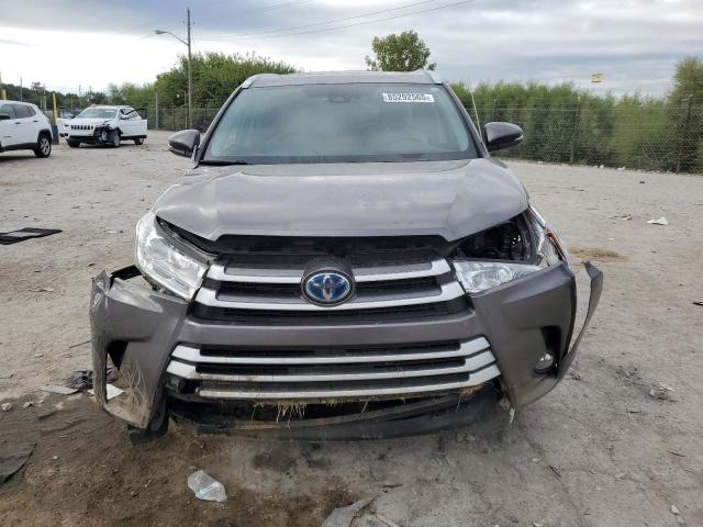 Toyota Highlander Hybrid Image 9