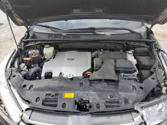 Toyota Highlander Hybrid Image 6