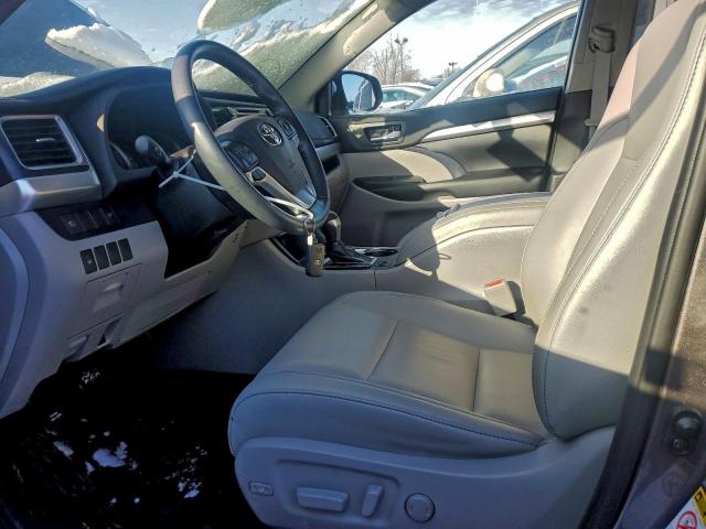 Toyota Highlander Hybrid Image 2