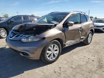  Salvage Nissan Murano