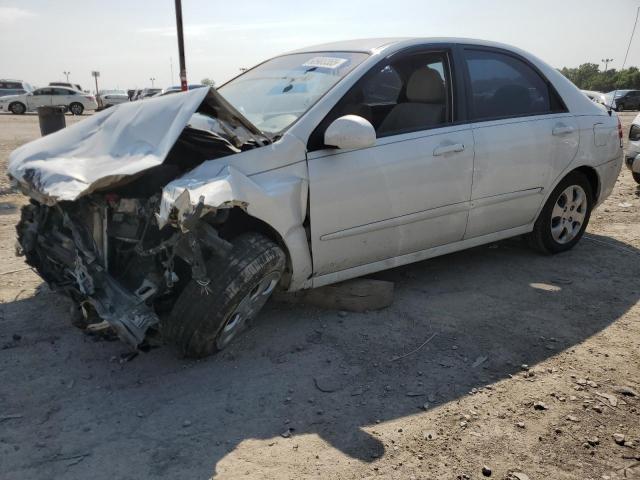  Salvage Kia Spectra