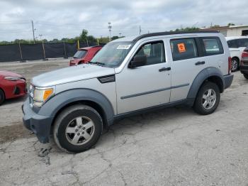  Salvage Dodge Nitro