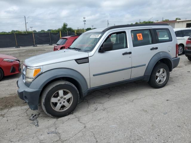  Salvage Dodge Nitro