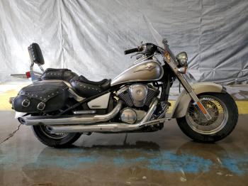  Salvage Kawasaki Vulcan 900