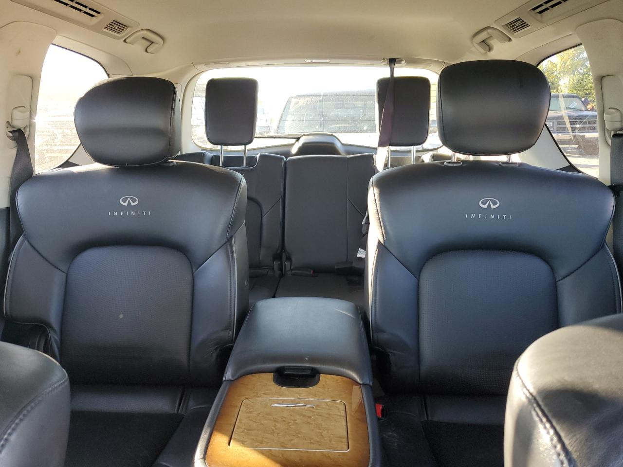 INFINITI Qx Image 7