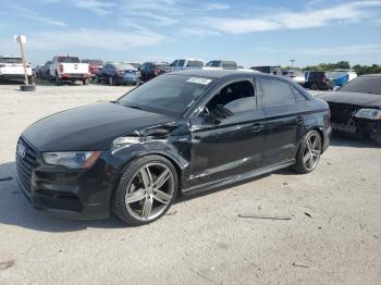  Salvage Audi A3