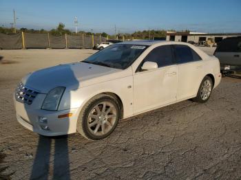  Salvage Cadillac STS