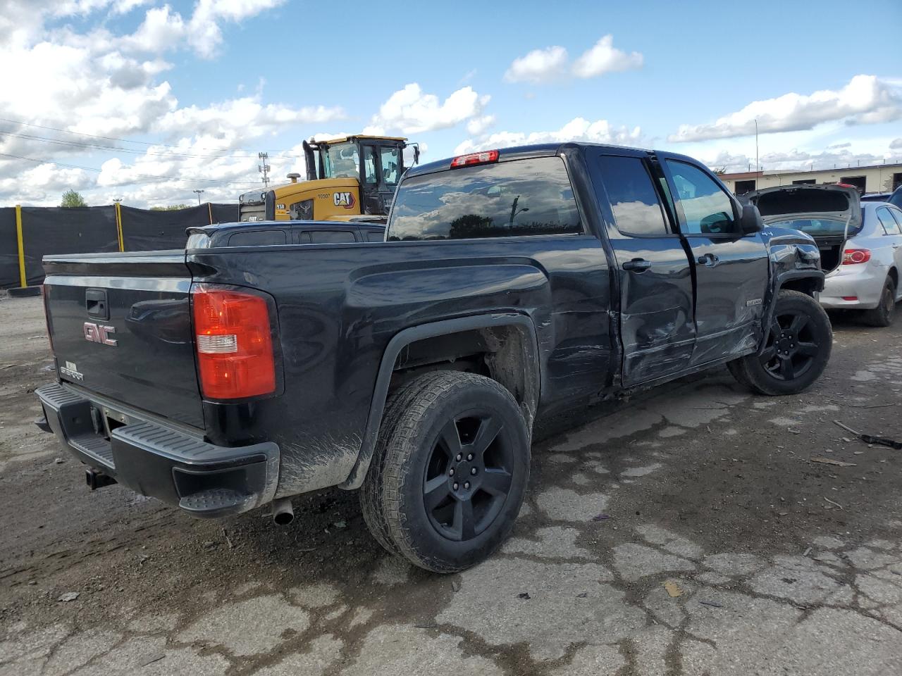GMC Sierra K1500 Image 12