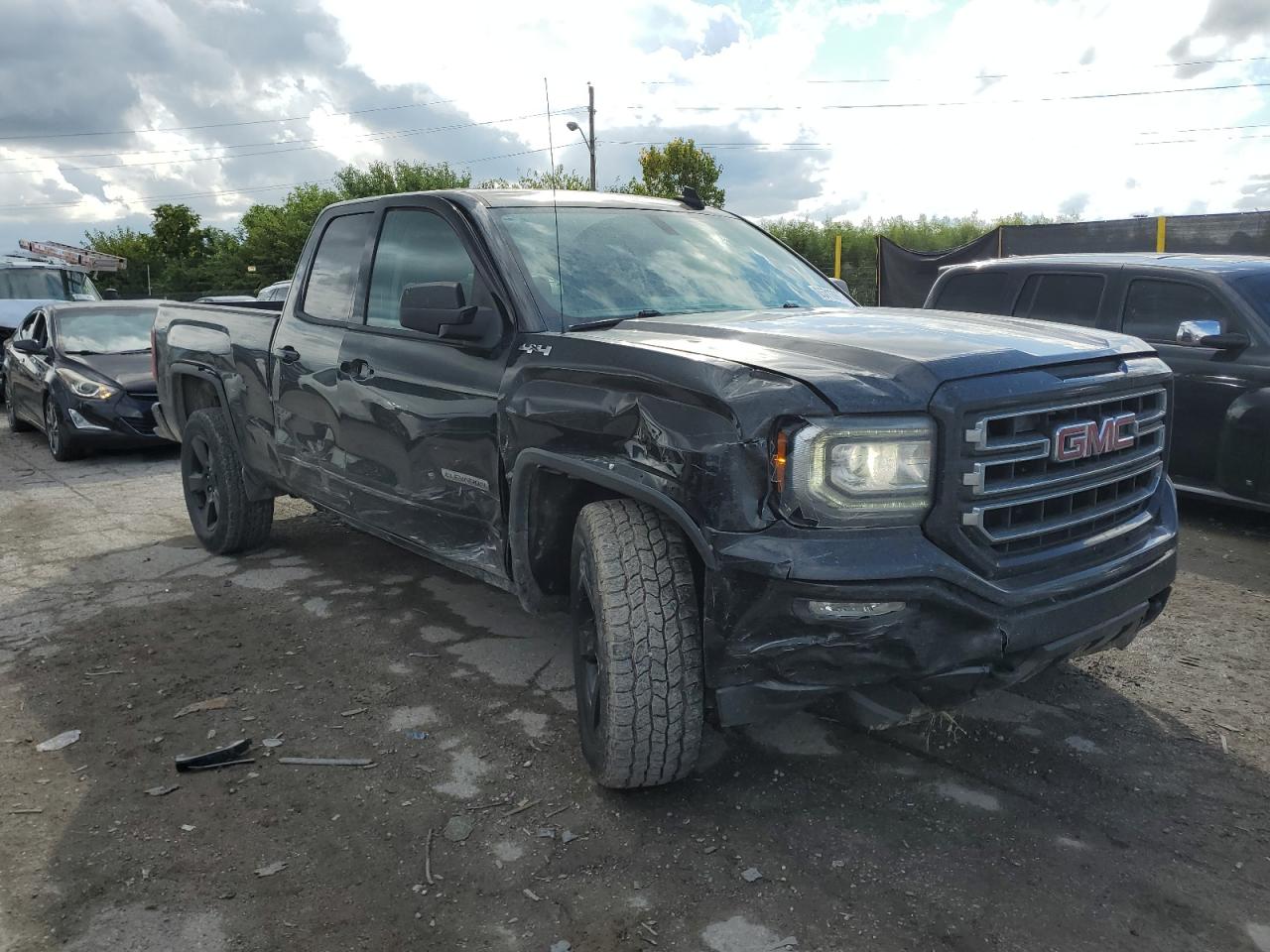 GMC Sierra K1500 Image 2