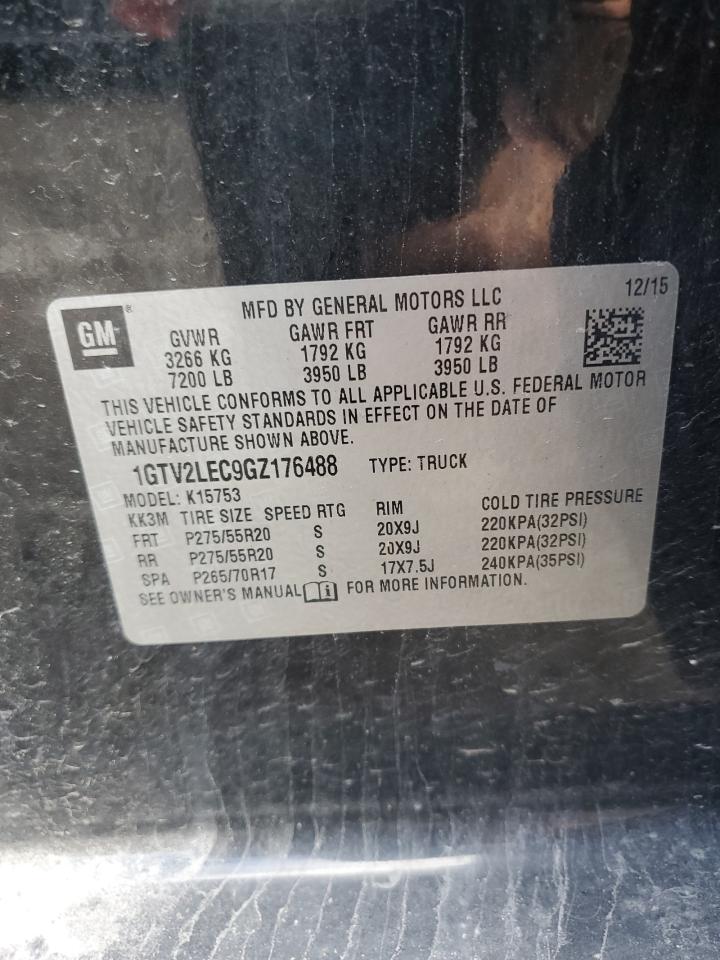 GMC Sierra K1500 Image 9