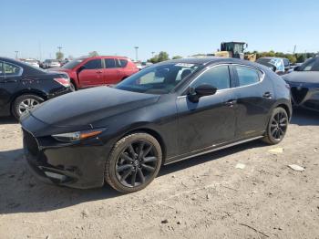  Salvage Mazda 3