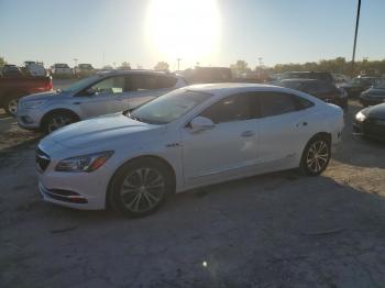  Salvage Buick LaCrosse