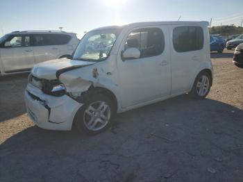  Salvage Nissan cube
