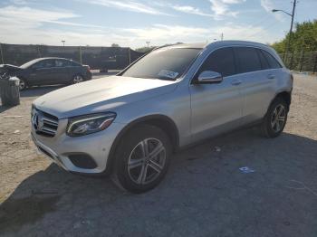  Salvage Mercedes-Benz GLC