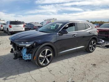  Salvage Buick Envision