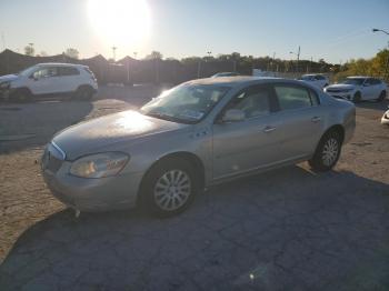  Salvage Buick Lucerne