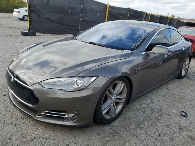  Salvage Tesla Model S