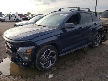  Salvage Hyundai KONA