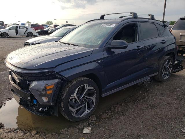  Salvage Hyundai KONA