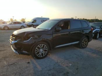  Salvage Mitsubishi Outlander