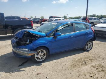  Salvage Ford Fiesta