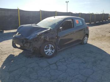  Salvage Mitsubishi Mirage