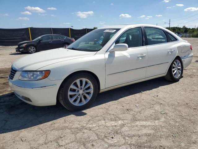  Salvage Hyundai Azera