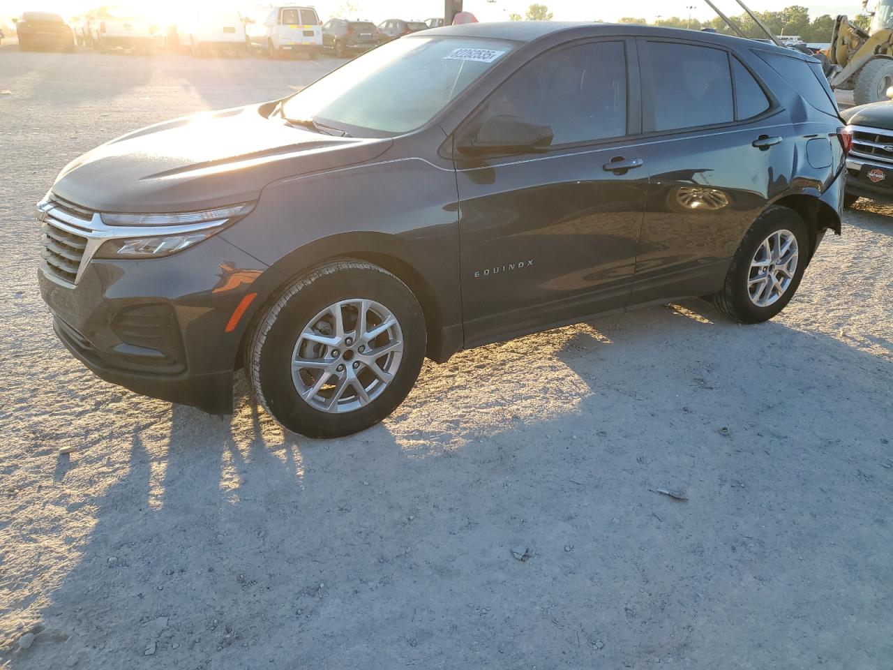 Chevrolet Equinox Ls Image 1