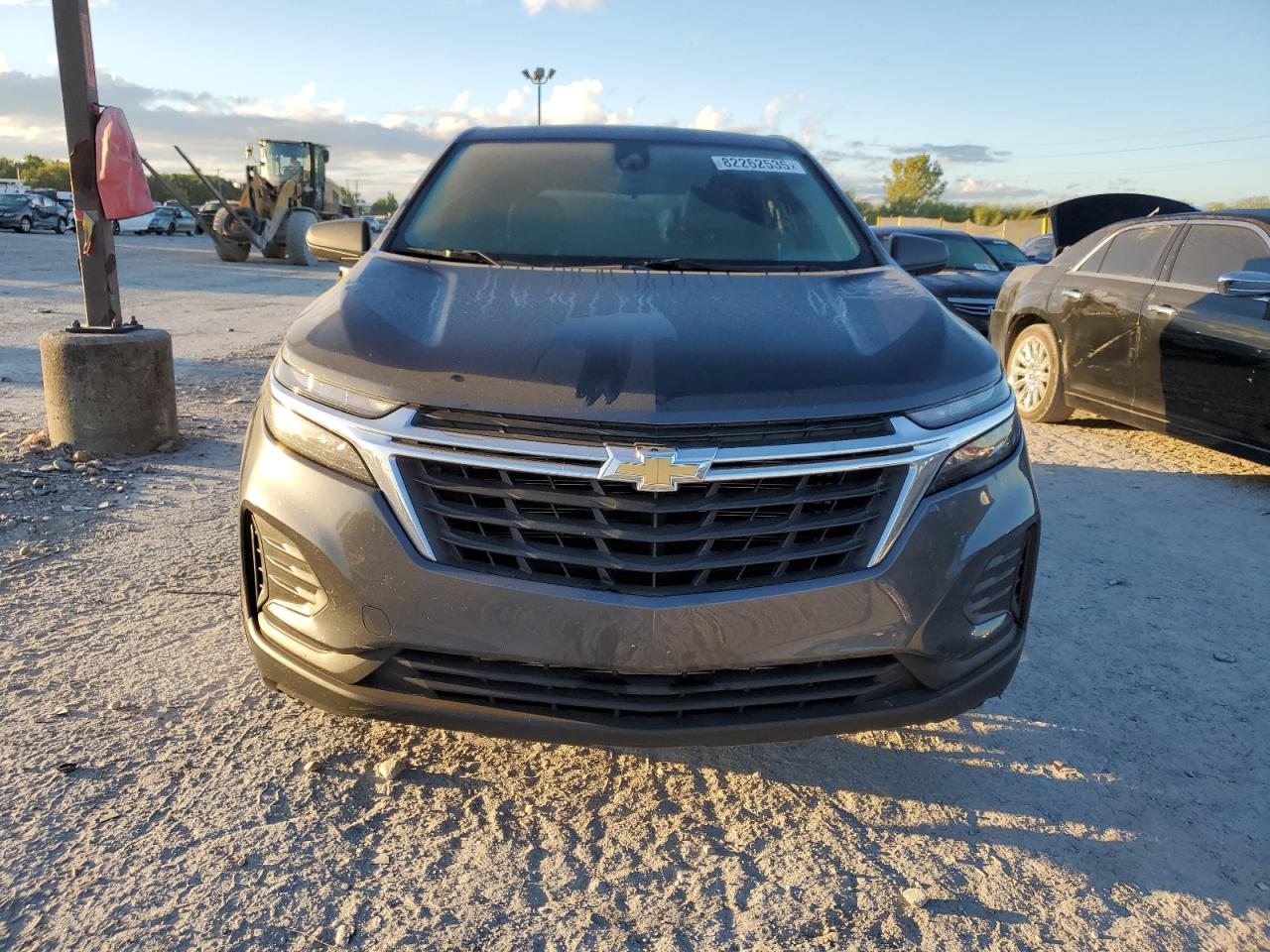 Chevrolet Equinox Ls Image 6