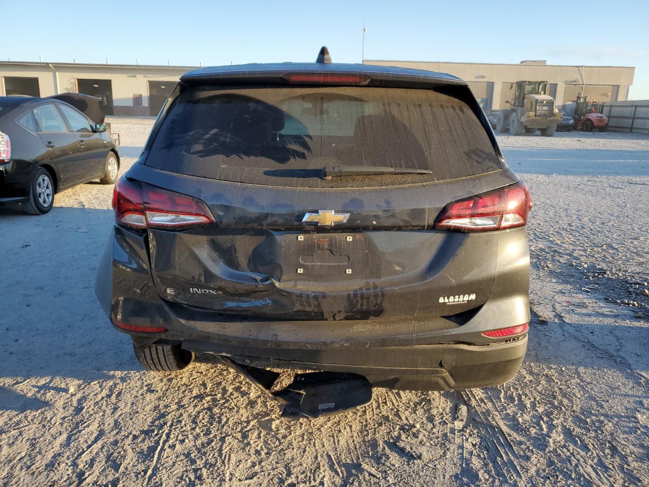 Chevrolet Equinox Ls Image 11